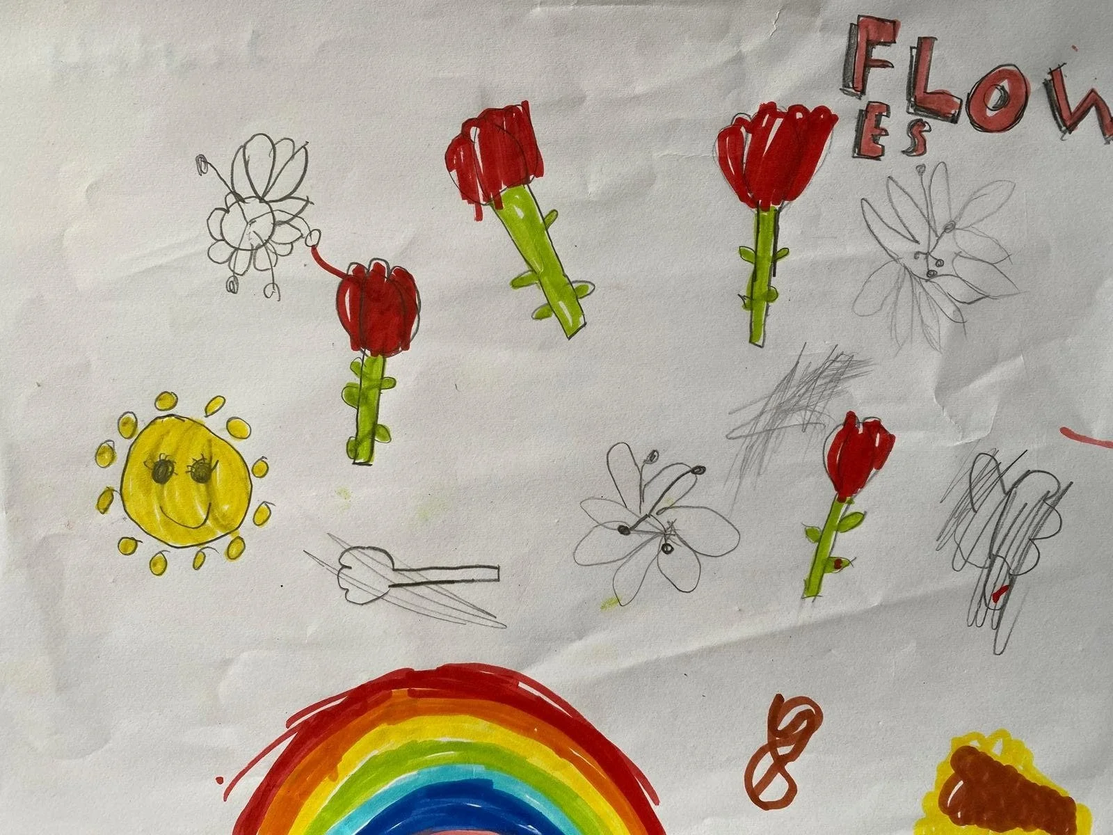 Scarlett, Stonelow Primary