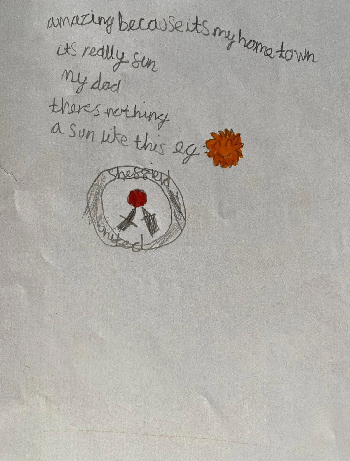 Noah G, Stonelow Primary