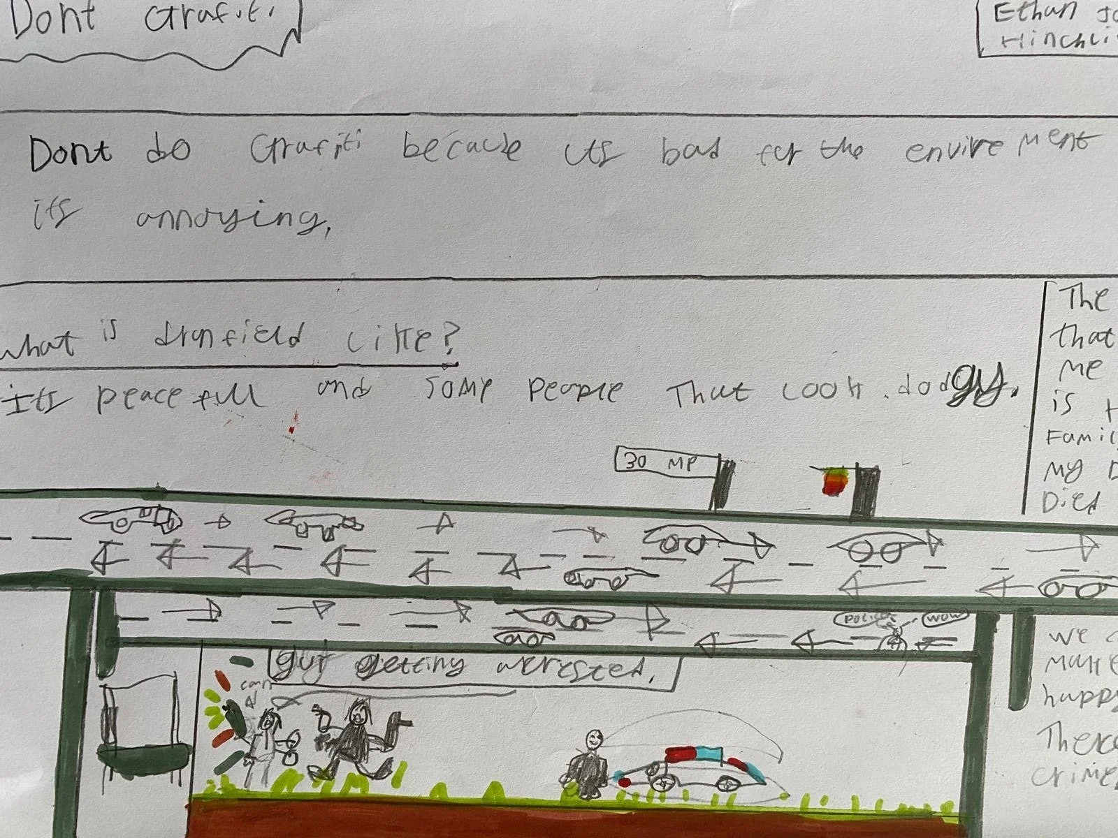 Ethan, Penny Acres Primary