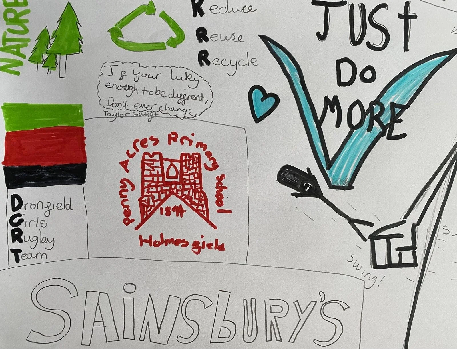 Livy, Penny Acres Primary
