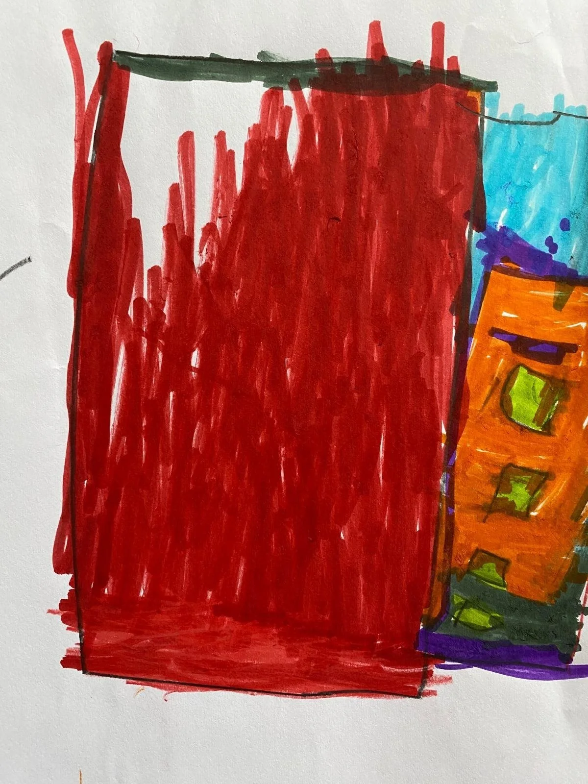 Alfie, Penny Acres Primary