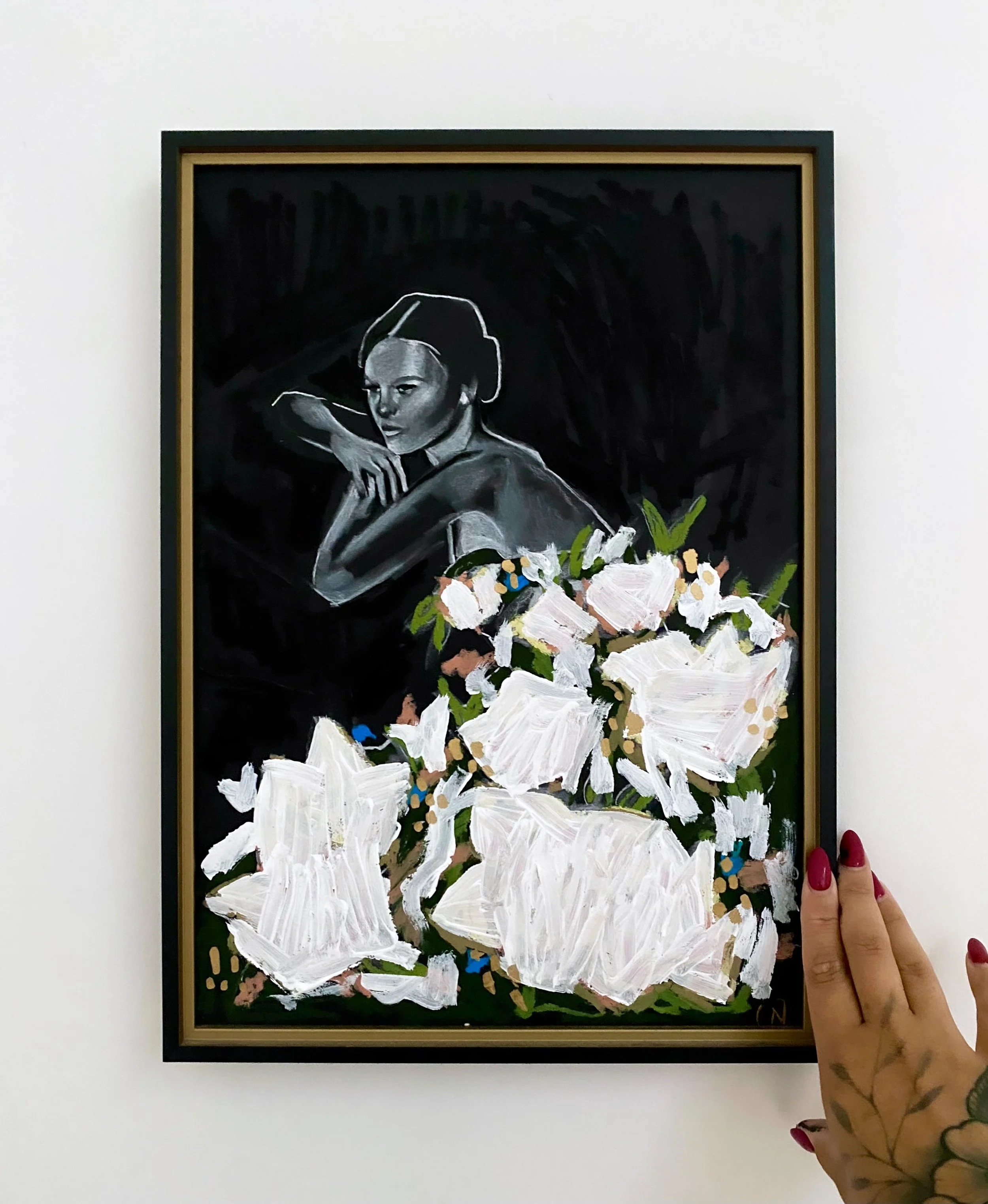 THIS ONE IS ONLY AVAILABLE AT ART IN THE GARDENS🌷

I&rsquo;m incredibly excited to share that I&rsquo;ll be exhibiting at Art in the Gardens, the largest outdoor art market in the North of England, bringing together artists, makers, collectors and a