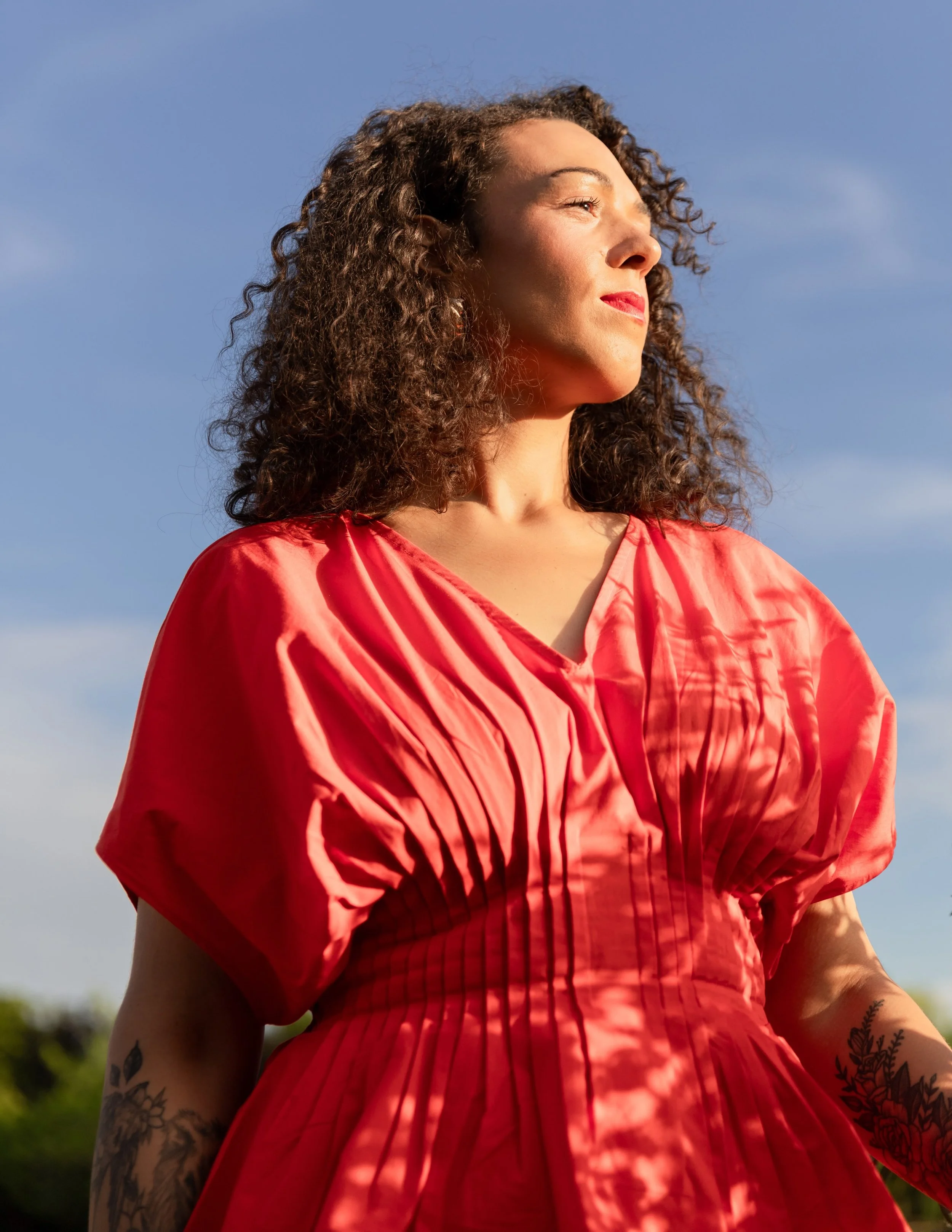 ONE WEEK TO GO until SHINE ✨

One week from today, I&rsquo;ll be opening the doors to my solo exhibition.

This photo was taken by the incredibly talented local photographer @_hollyburtonphotography and it feels like the perfect image to share one we