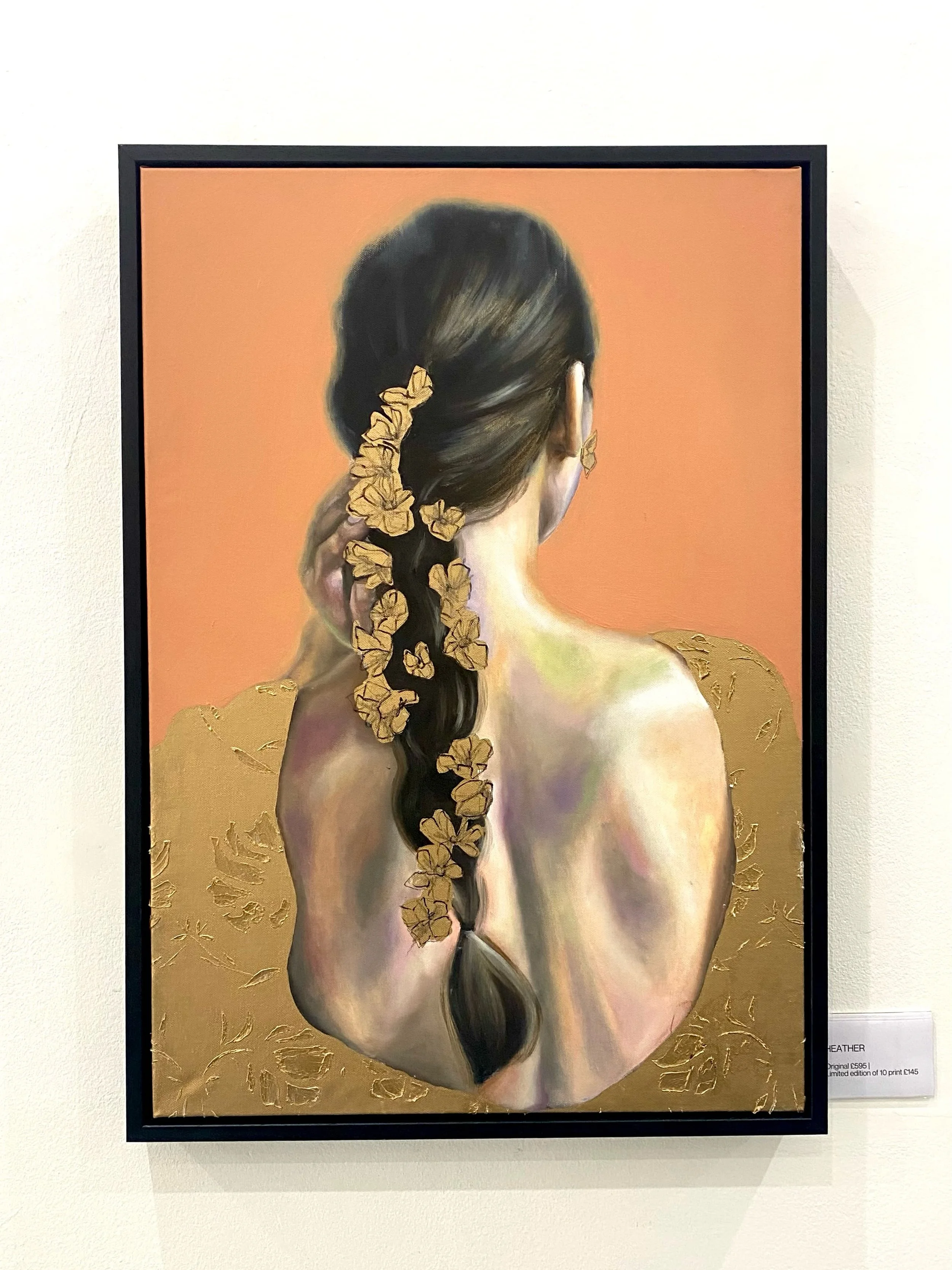 There is a quiet kind of strength in knowing when to turn away.

HER began during a period of change in my own life, and through these women I began exploring what it means to choose yourself. To step away from expectations, from validation, and from