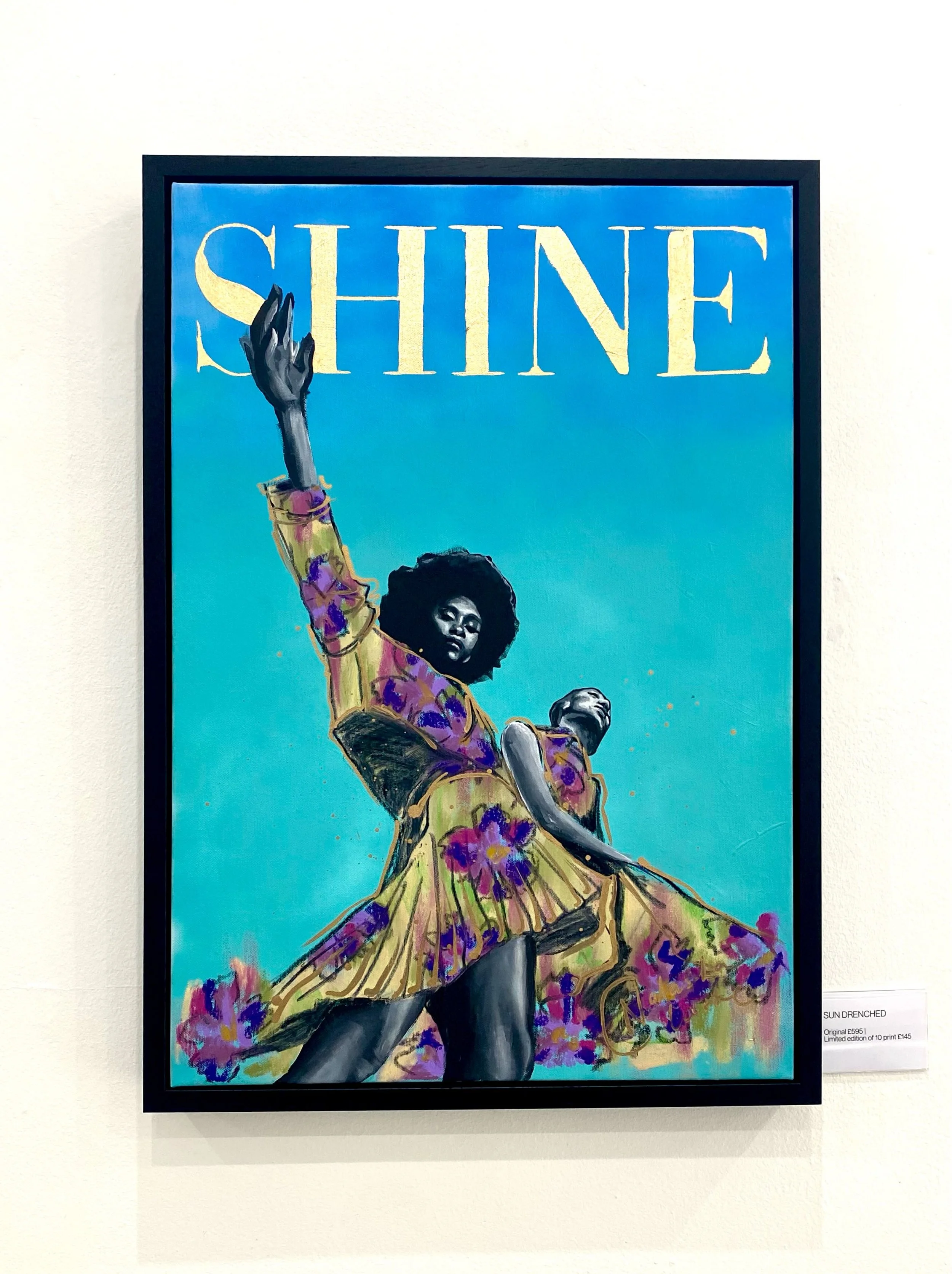 FROM HER TO SHINE ✨

HER began with a question that became increasingly personal:

What happens when you choose yourself?

Created during a period of change in my own life, the collection explored beauty, femininity and the quiet power of turning awa