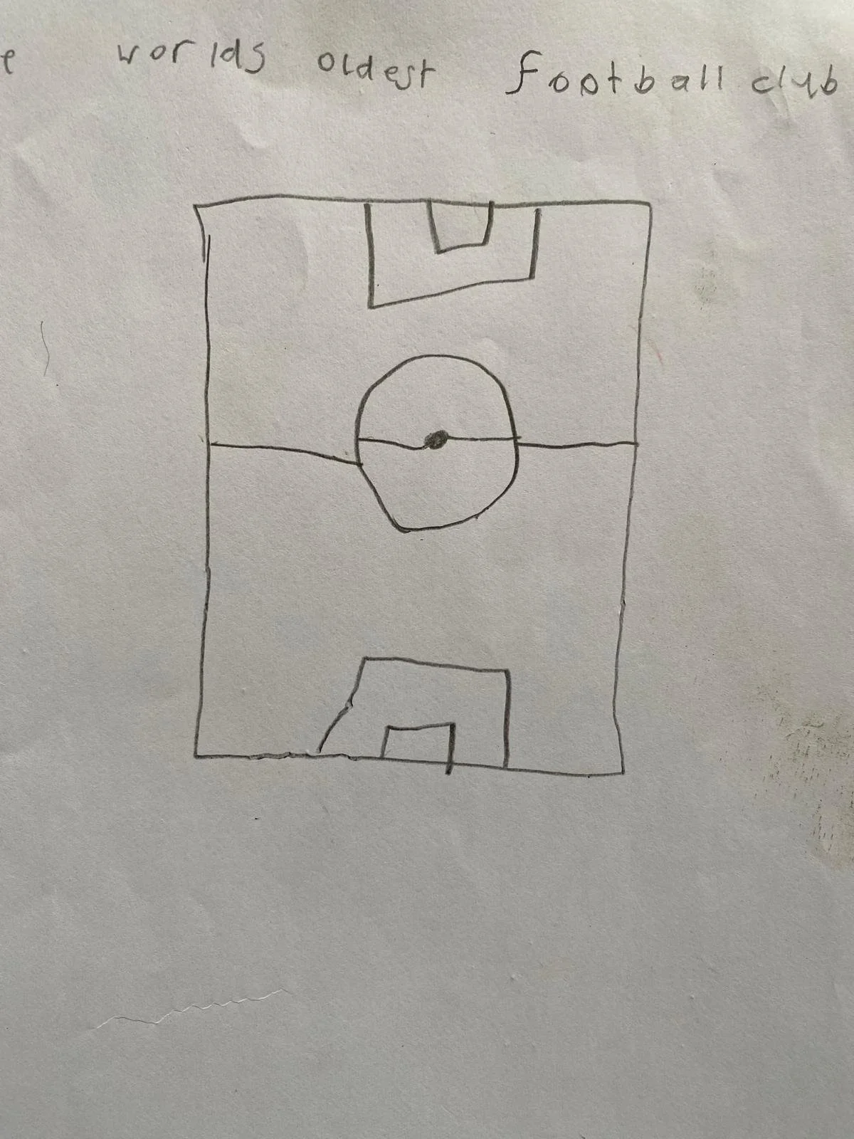 Ralph, Stonelow Primary
