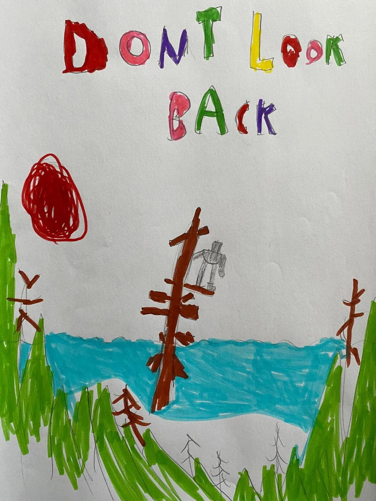 Luca, Gorseybrigg