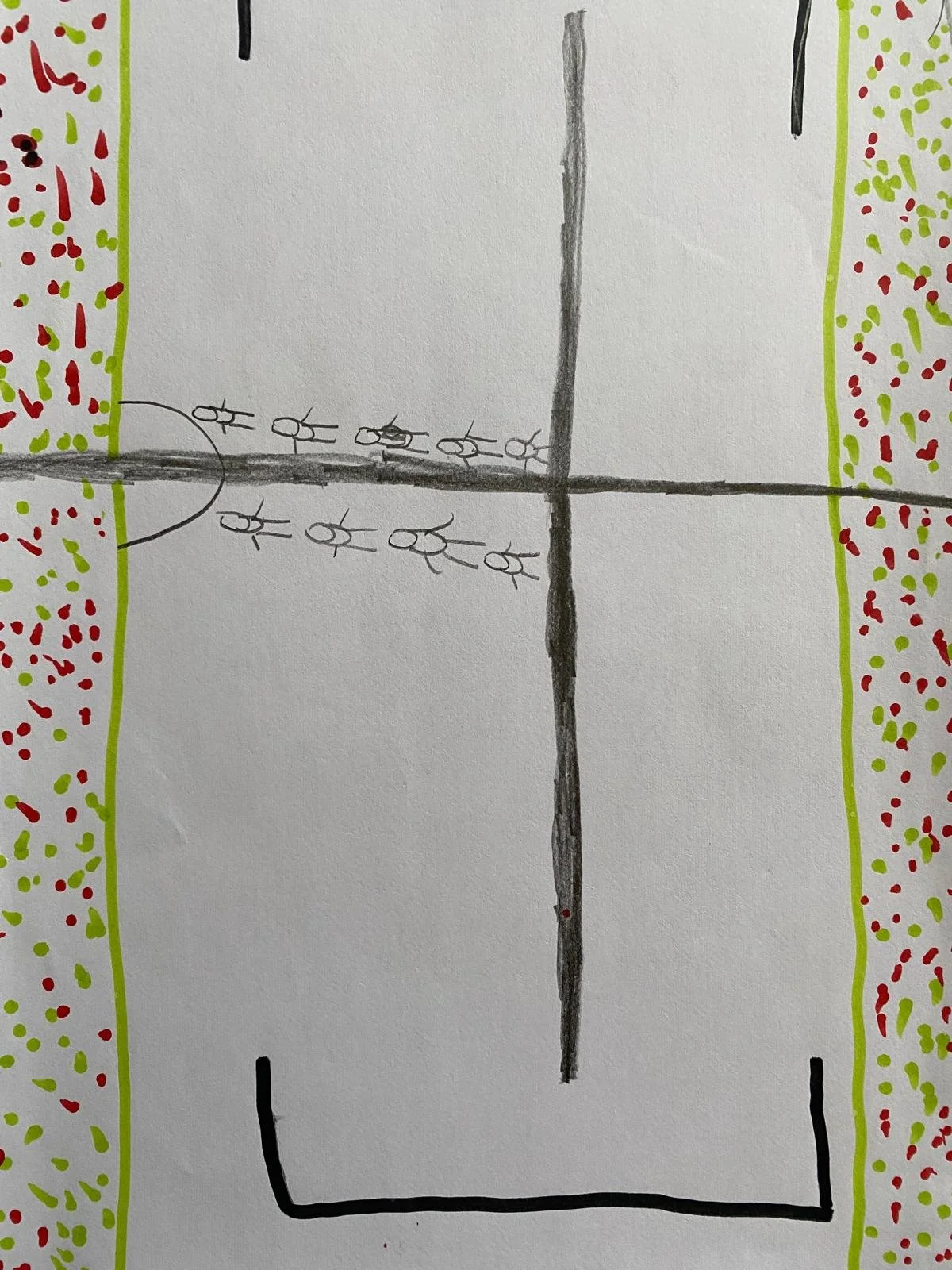 Sammy, Penny Acres Primary