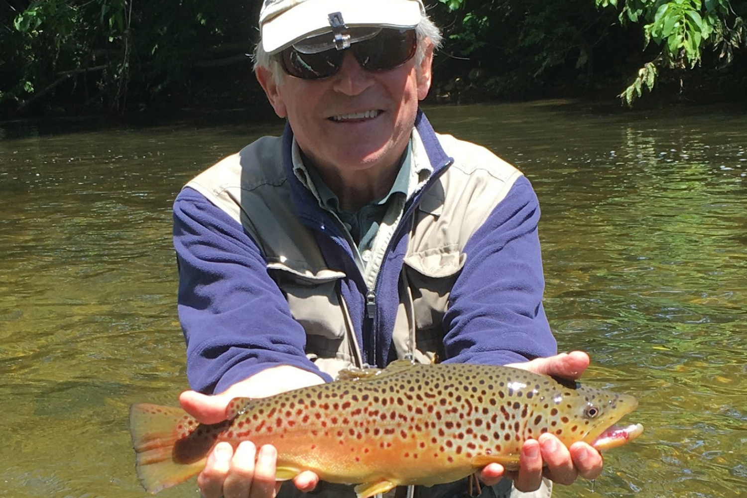 Vermont Fishing Trips
