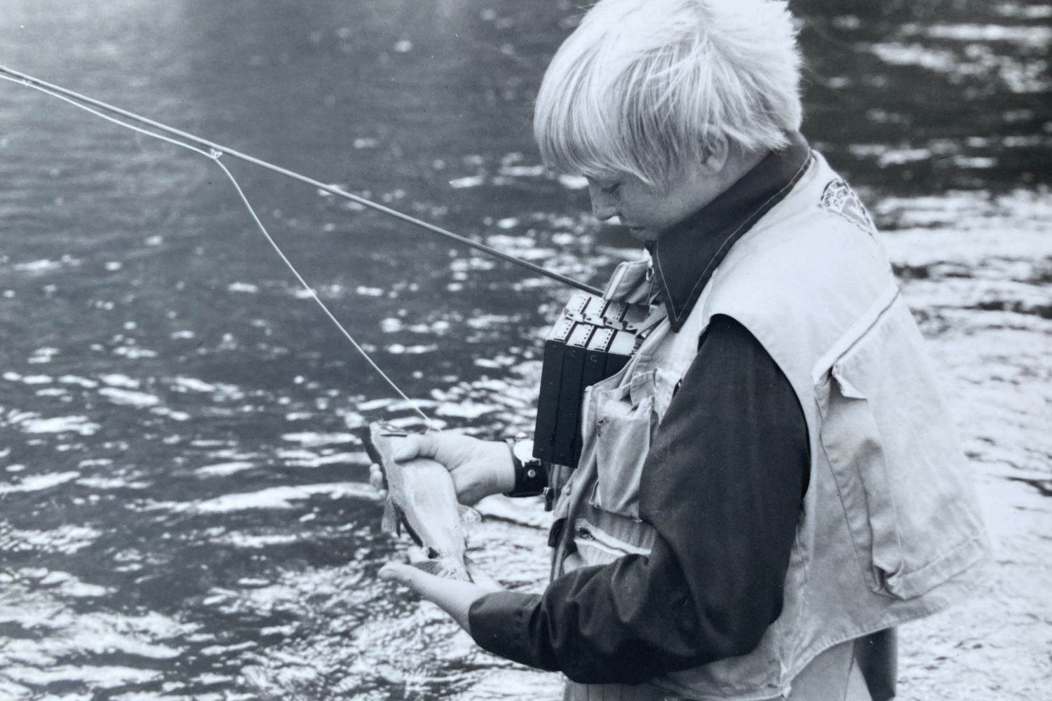 Vermont fly fishing guide service in Manchester & Rutland VT Fly fish