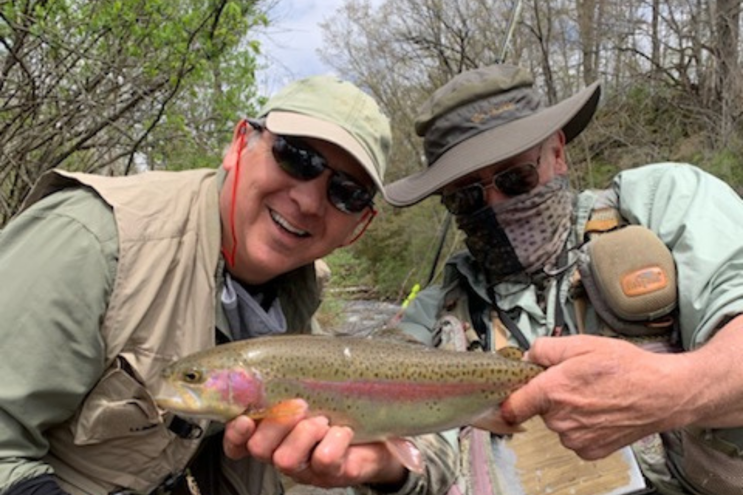 Vermont fly fishing guide service in Manchester & Rutland VT Fly fish