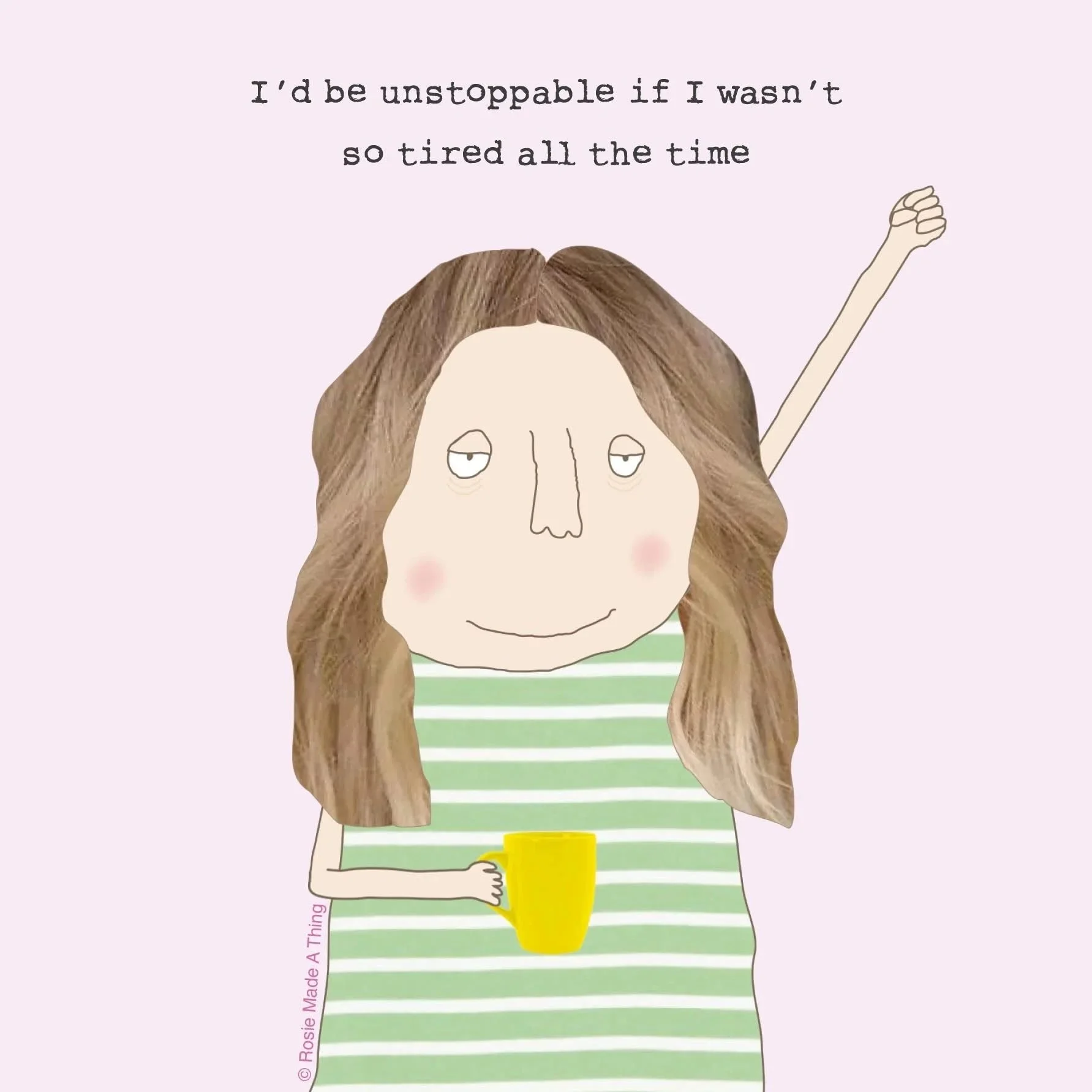 New year starting and still tired?