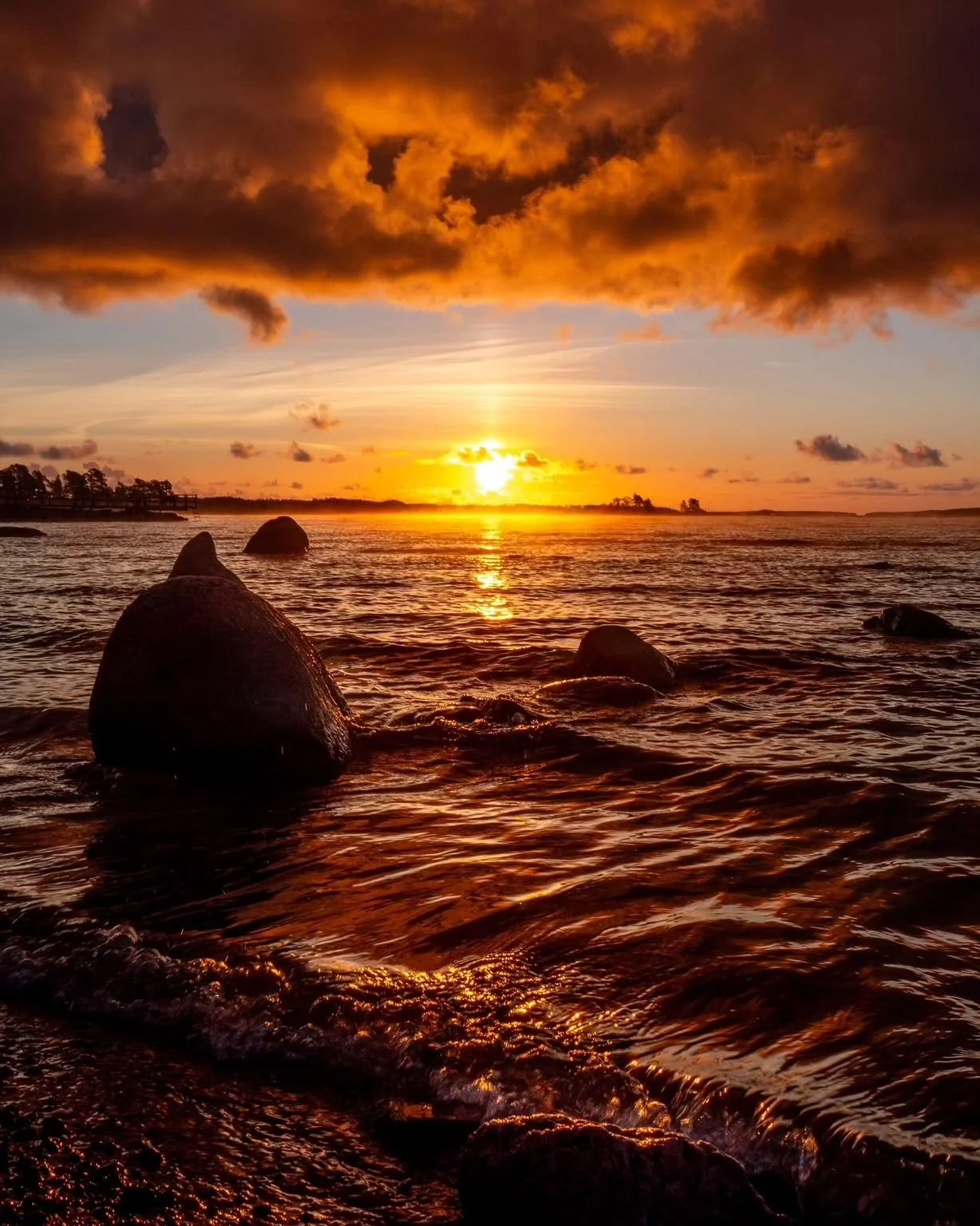 Sunnuntain auringonnousu 🌞