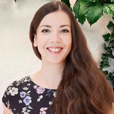 Nikolett Virag smiling