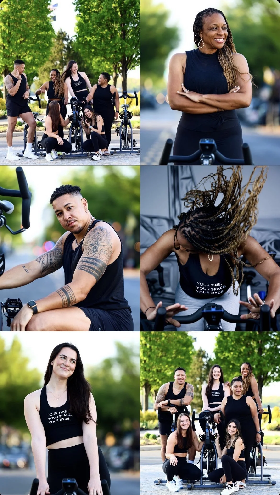 Ryde Cycle Studio Burlington, NJ