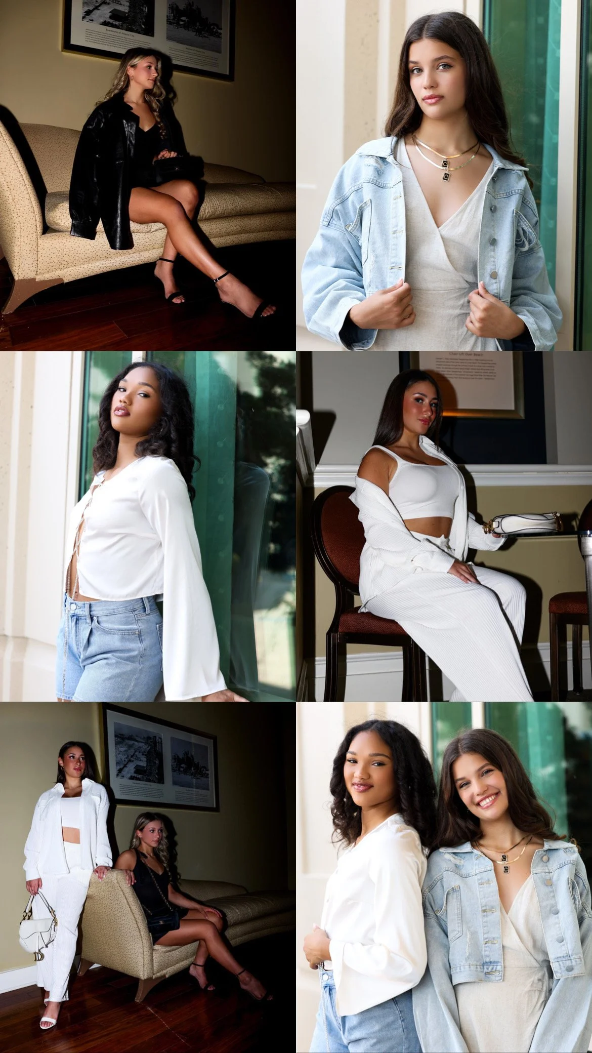 Crown Couture Clothing New York, New York