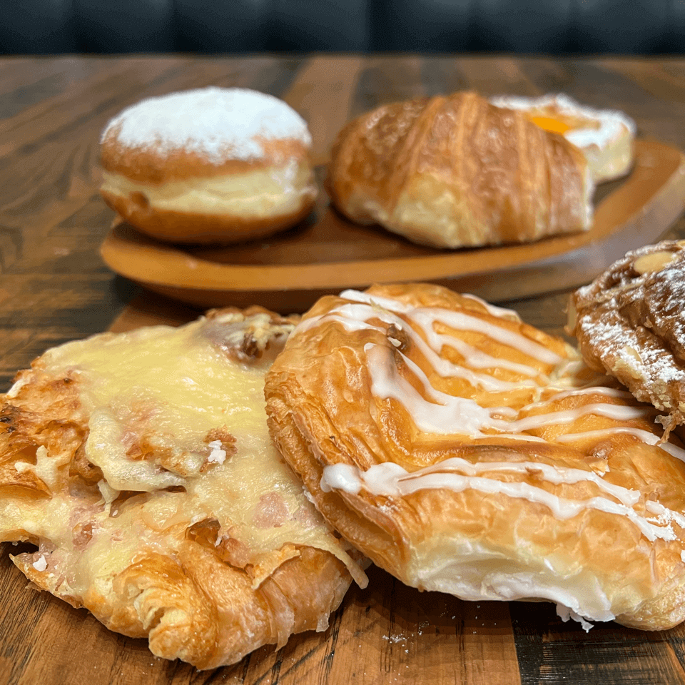 pastries