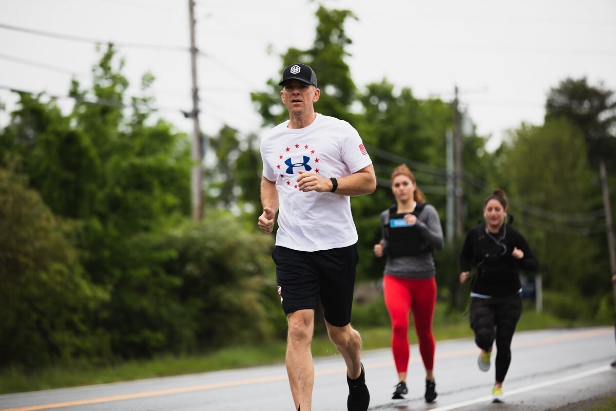 20 days before we come together for a good cause. Anyone getting some extra push ups or miles in this week to get ready for Murph?
.
#fitness #crossfit #augustamaine #maine