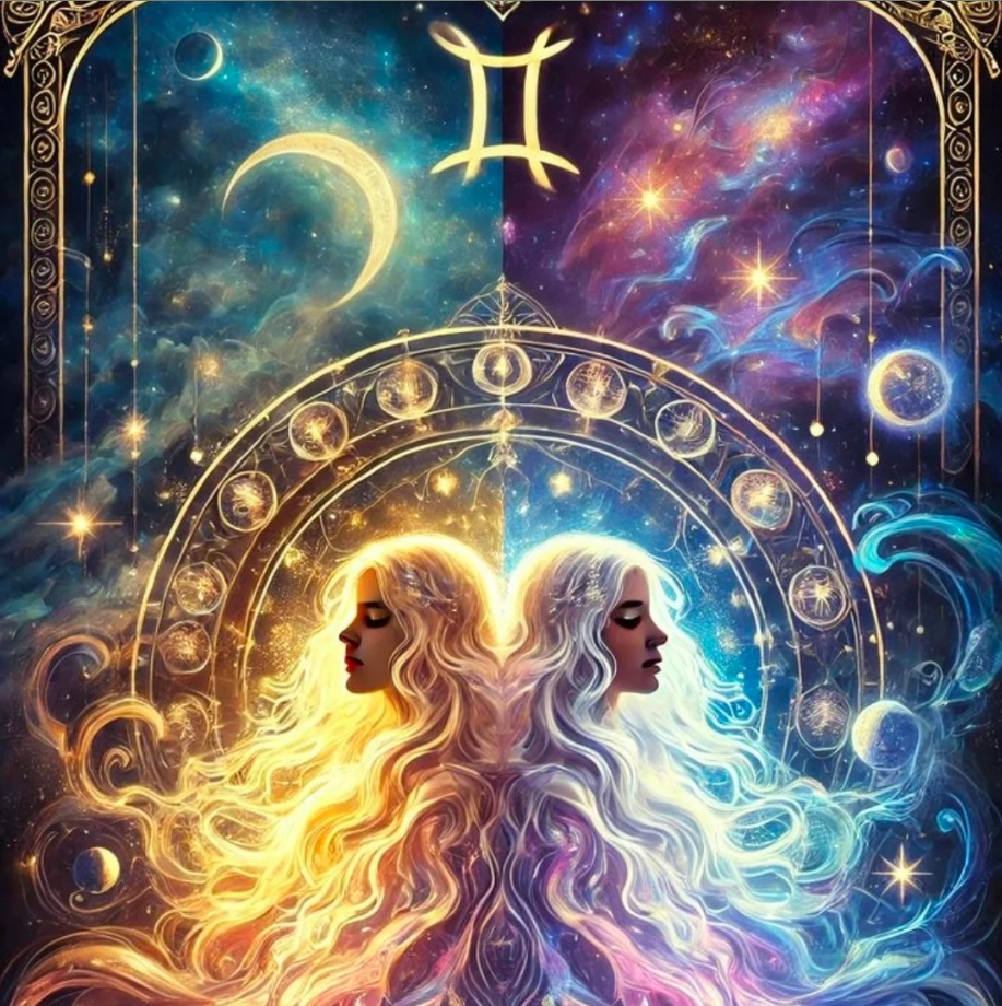 Zodiac Party ♊️ Gemini