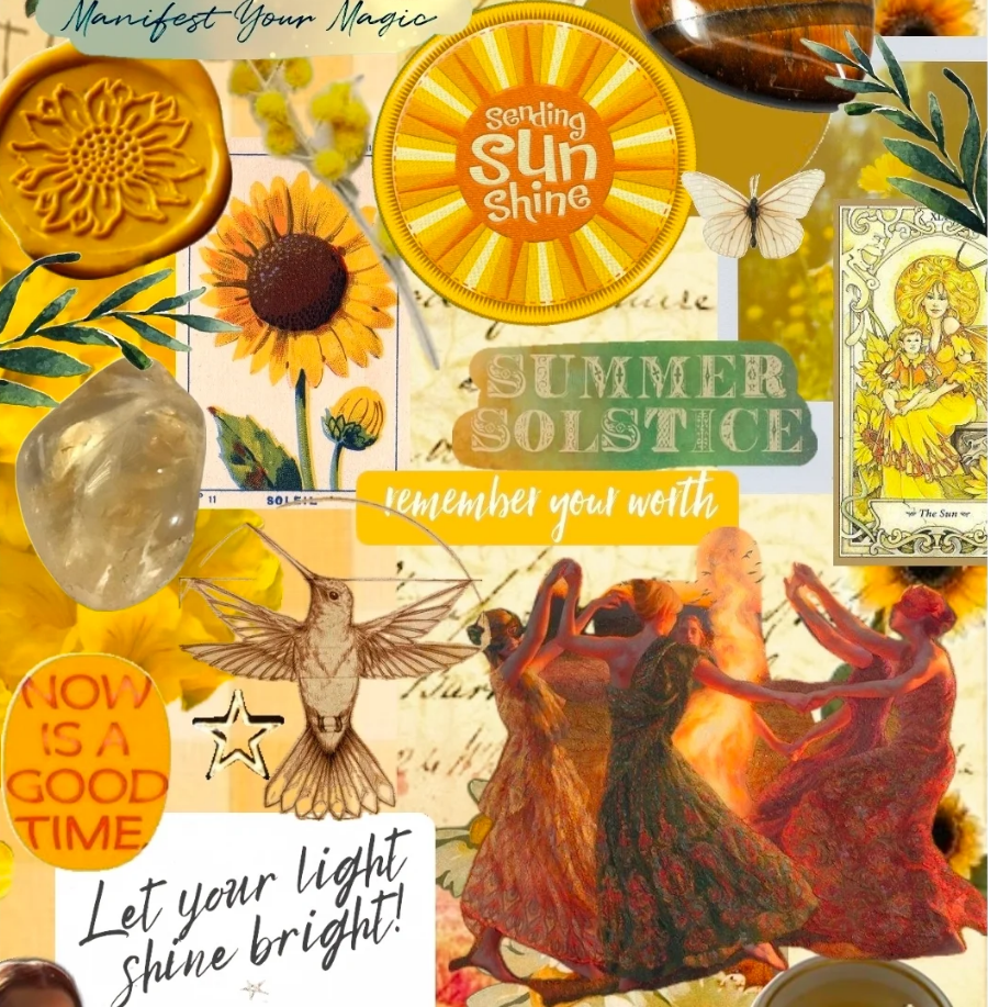 Summer Solstice Celebration