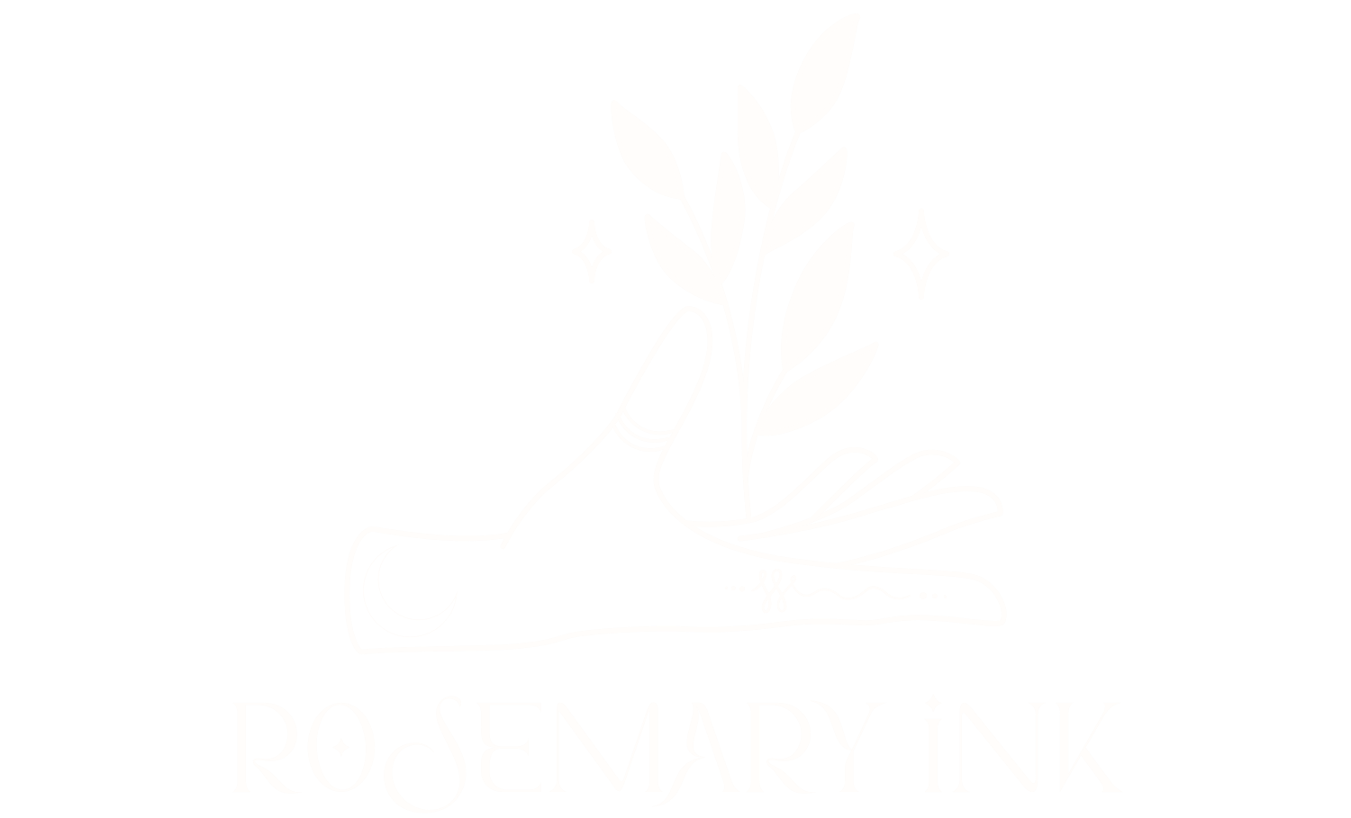 Rosemary Ink
