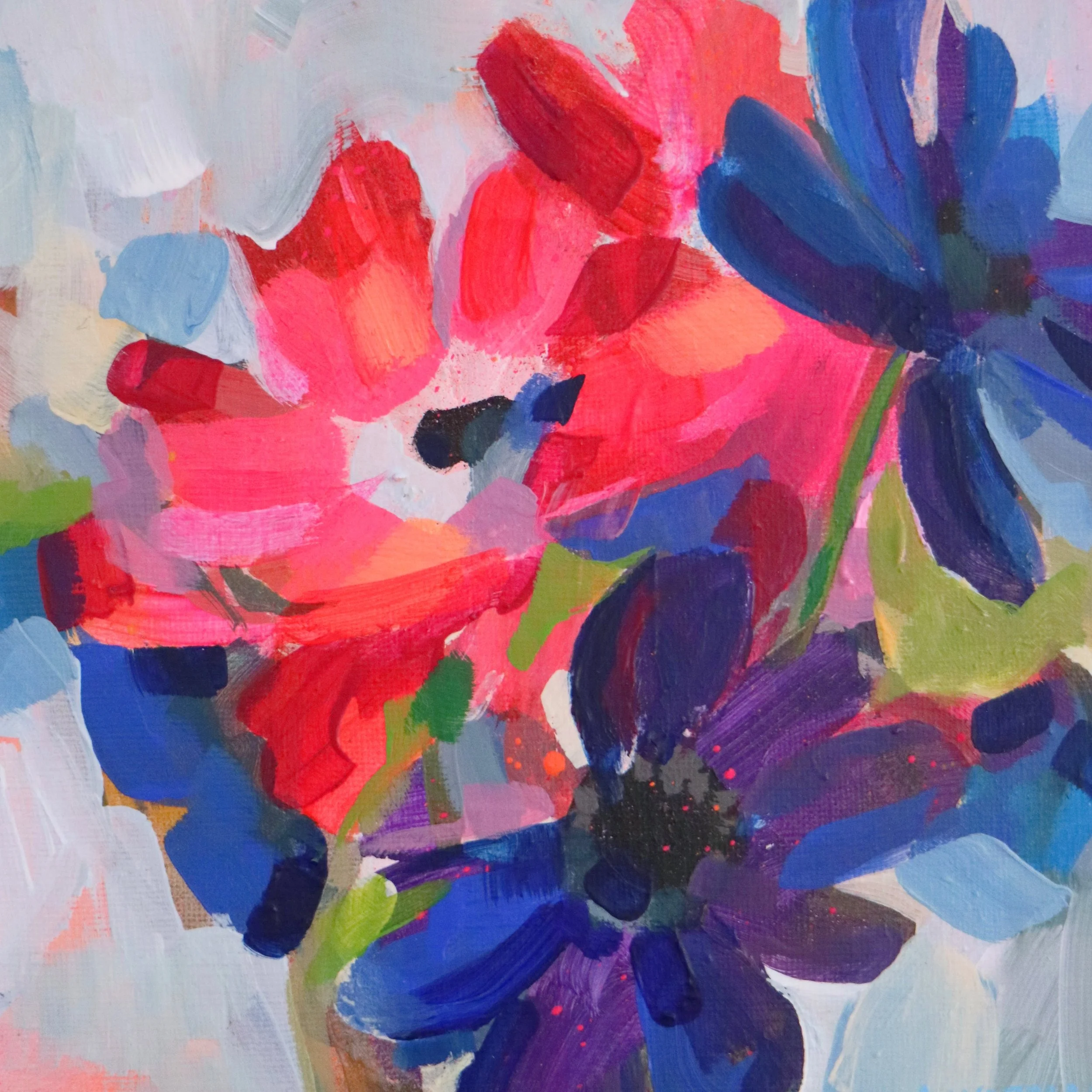 Anemone by Amy Wormald artist close.JPG
