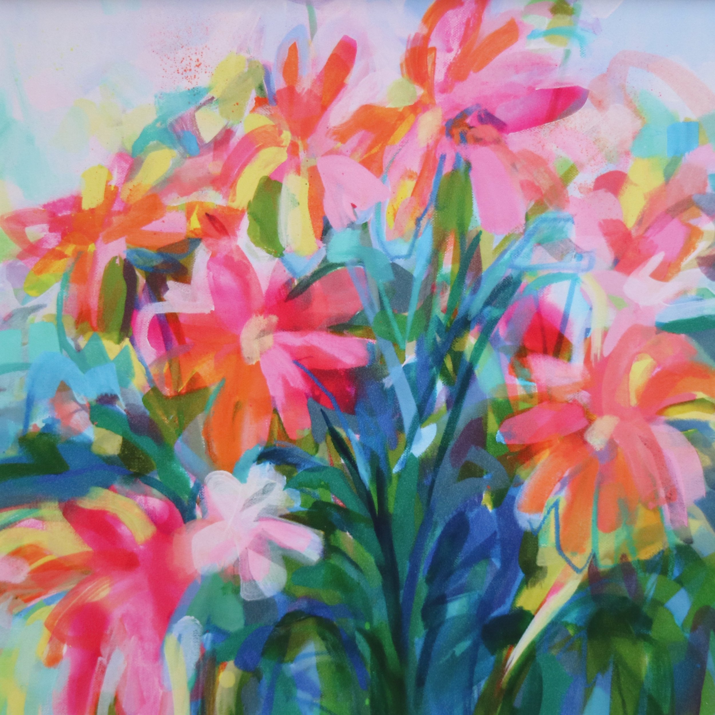 Artist Amy Wormald mini print Full Heart.JPG