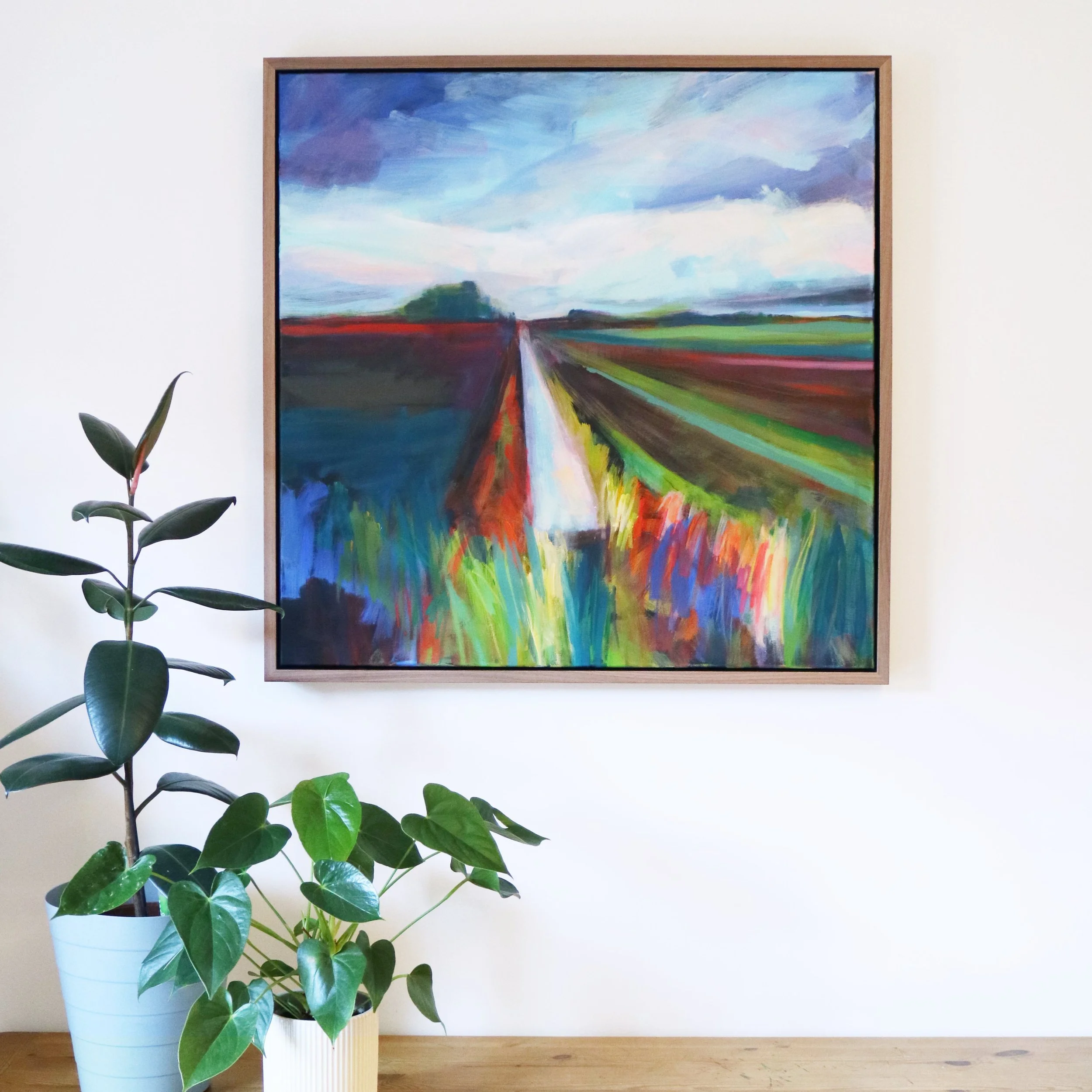 Fenland Light I with plants.jpg