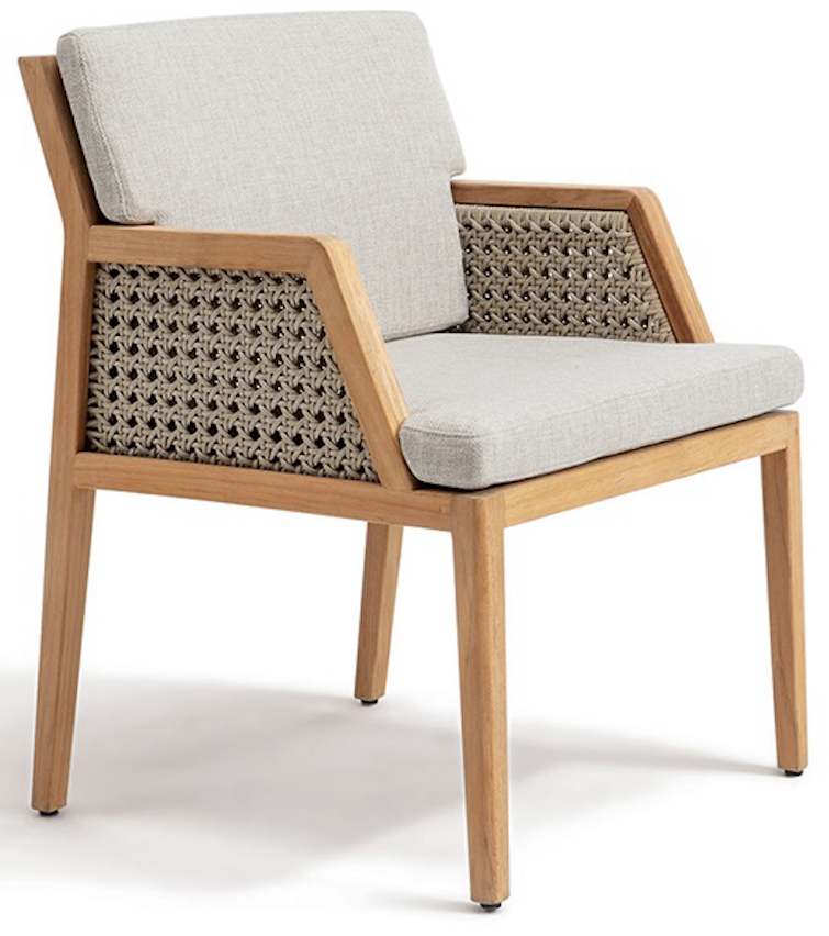 Grand Life Dining Armchair