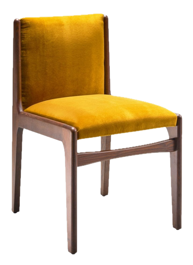 Sixty's Side Chair