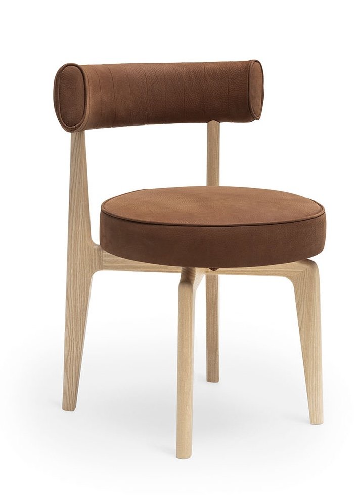 Moka P Side Chair