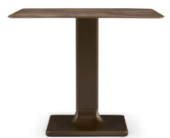 Plinto Table Base