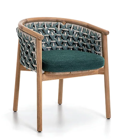 Patio Dining Armchair