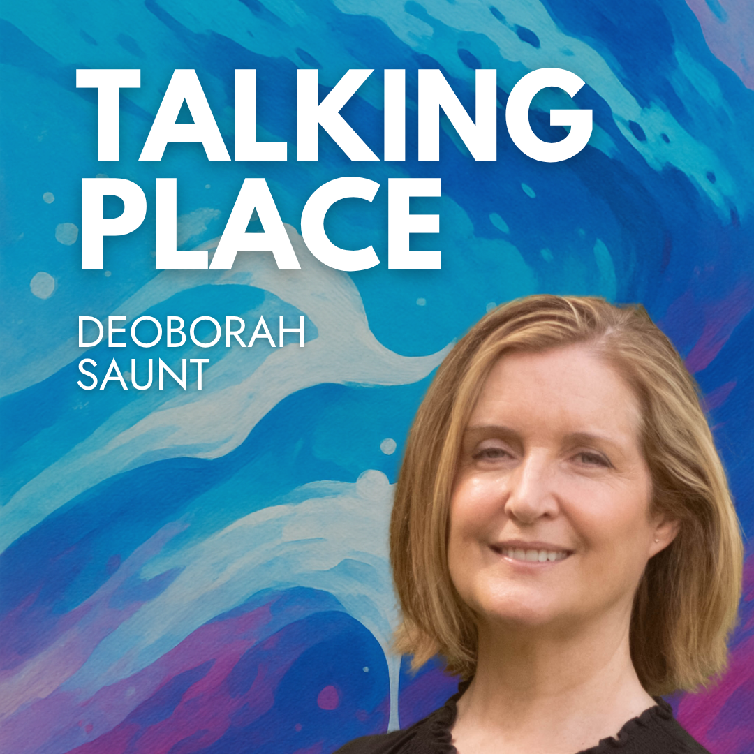 026 Can We Design Out Danger? Spatial Justice, Safety &amp; the Politics of Public Space with Deborah Saunt