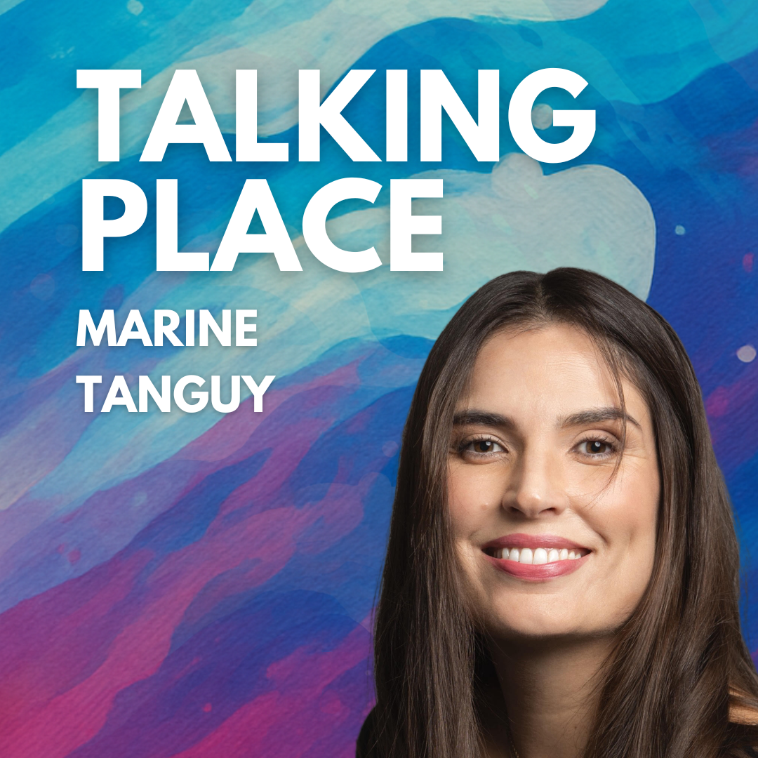 E31: How Art Creates Better Places with Marine Tanguy