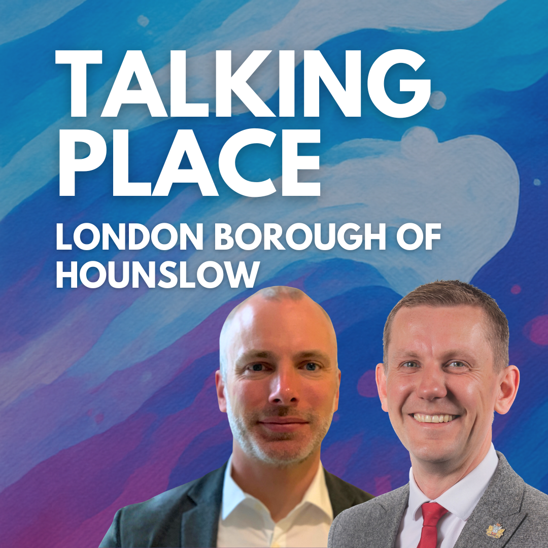 Beyond the Logo: How Hounslow Is Building a Place Brand for the Future&nbsp;