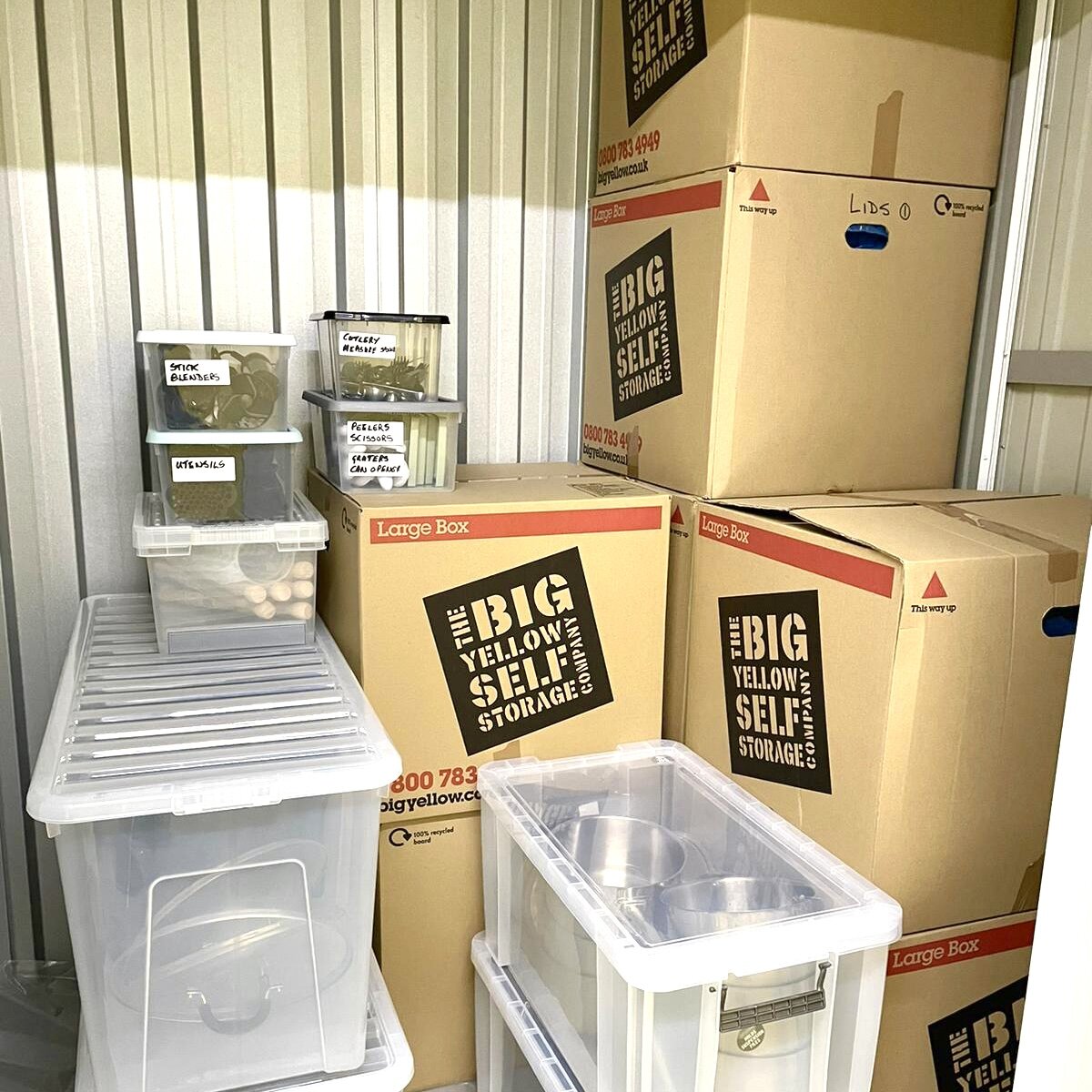 HAPPY FRIDAY EVERYONE!

It's a happy day at Cooking Up as we received more kitchen equipment at our storage facility at @bigyellowstorage for our mobile sessions. 

We are gearing up for our first mobile series later this month at Ham Children's Cent