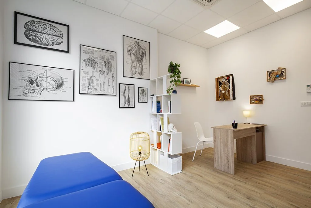 Photographie architecture bureau cabinet médical