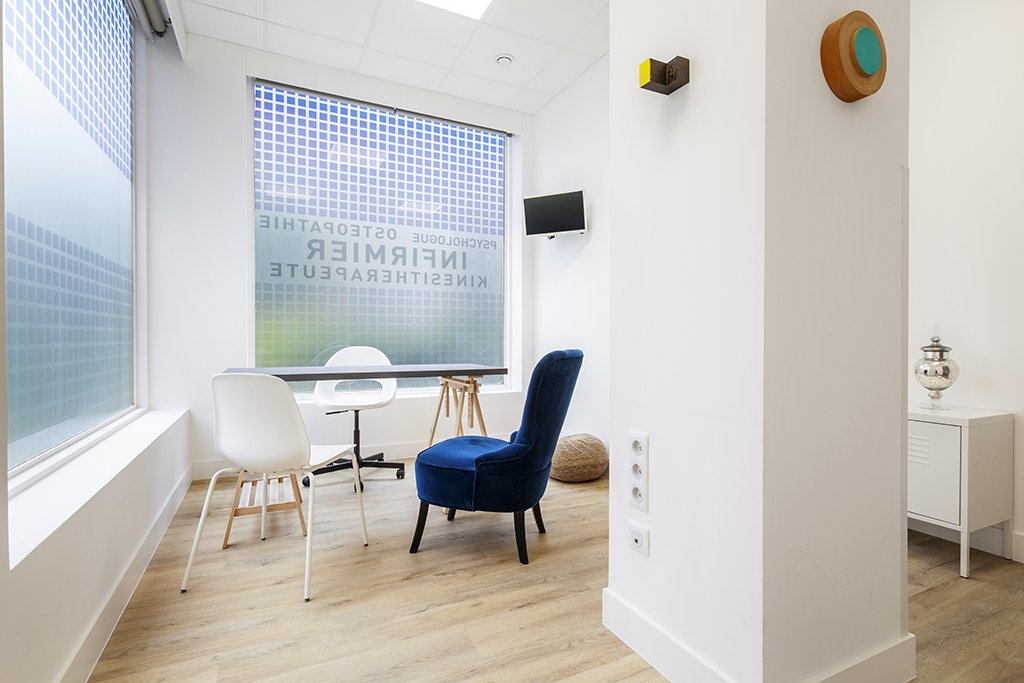 Photographie architecture bureau