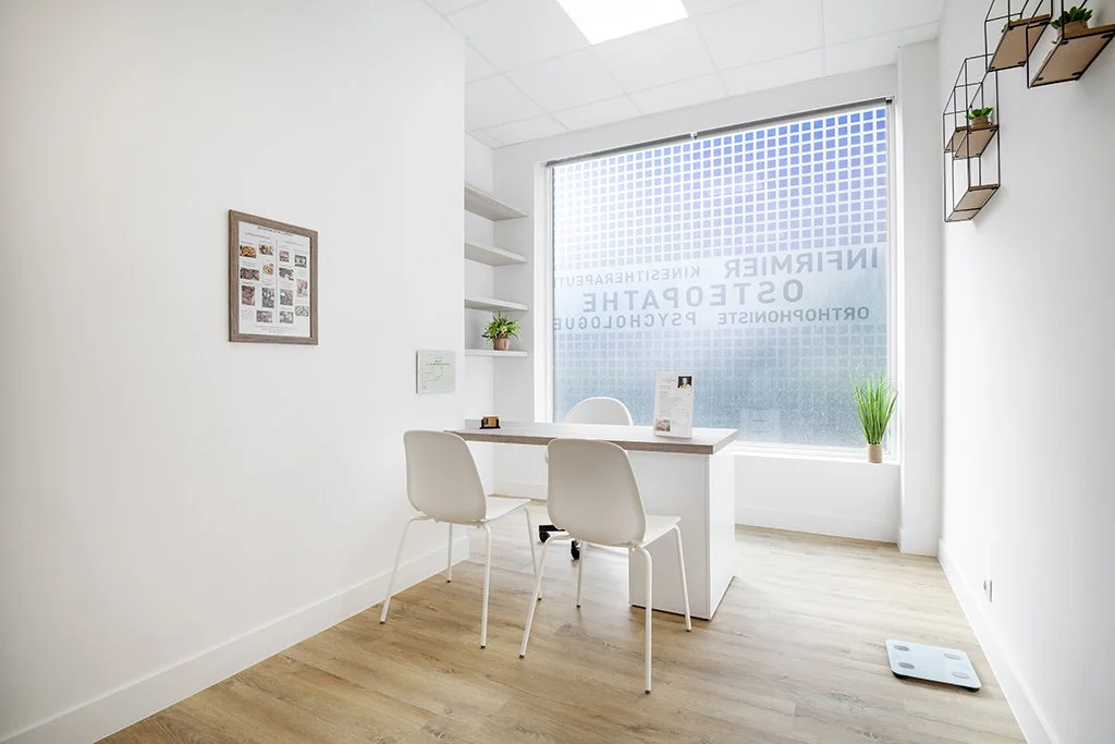 Photographie architecture bureau