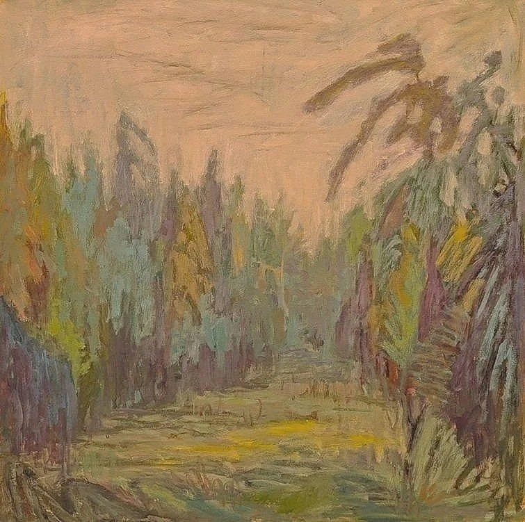 movement at the edge
40x40 oil on canvas