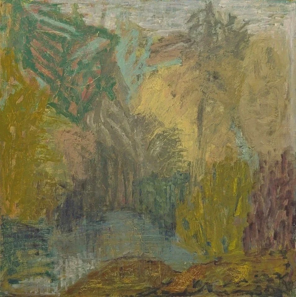 an unfolding journey
24x24   o/p