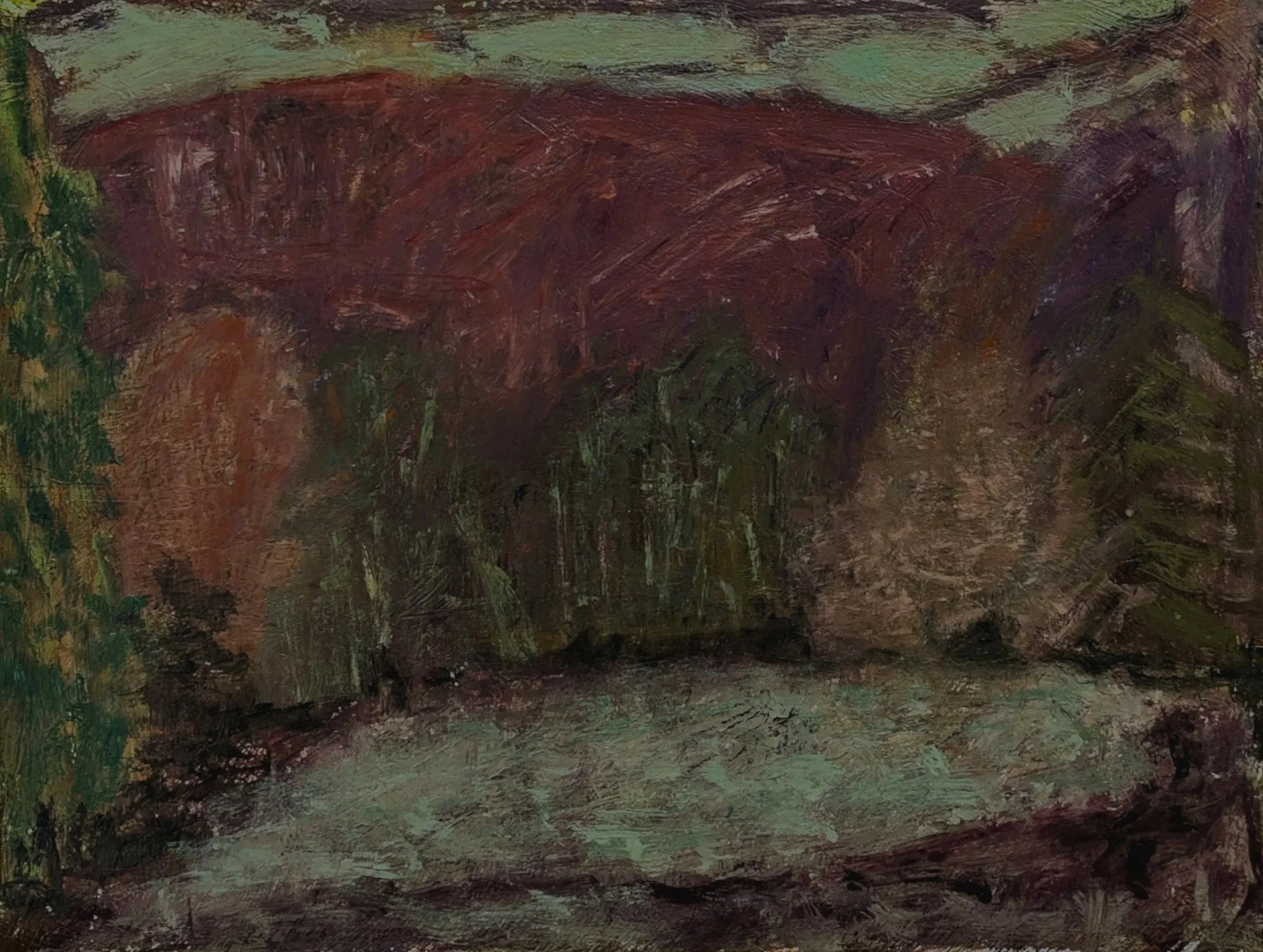 the time between
12x16    o/p