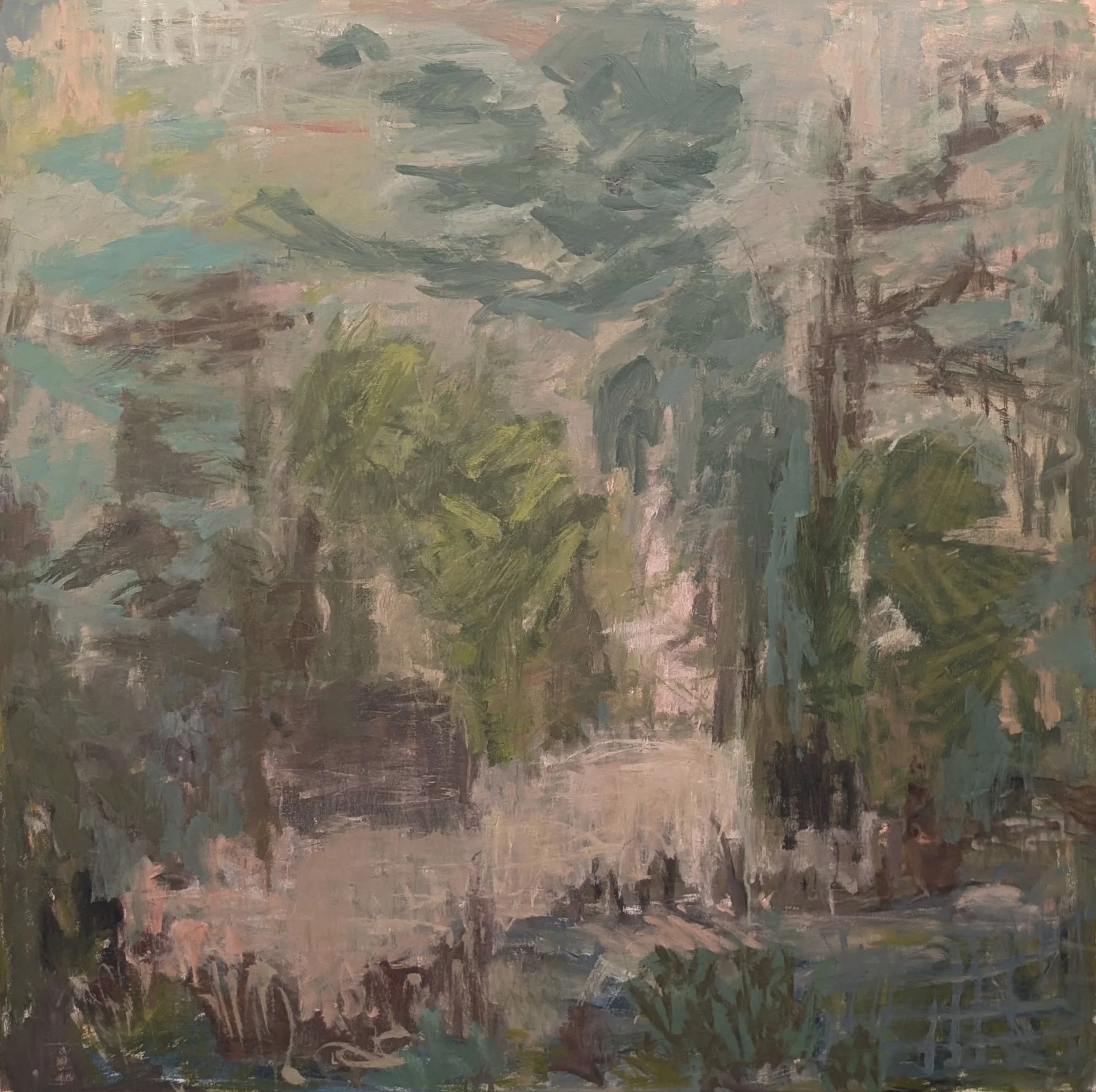 the way to her
50x50  o/c