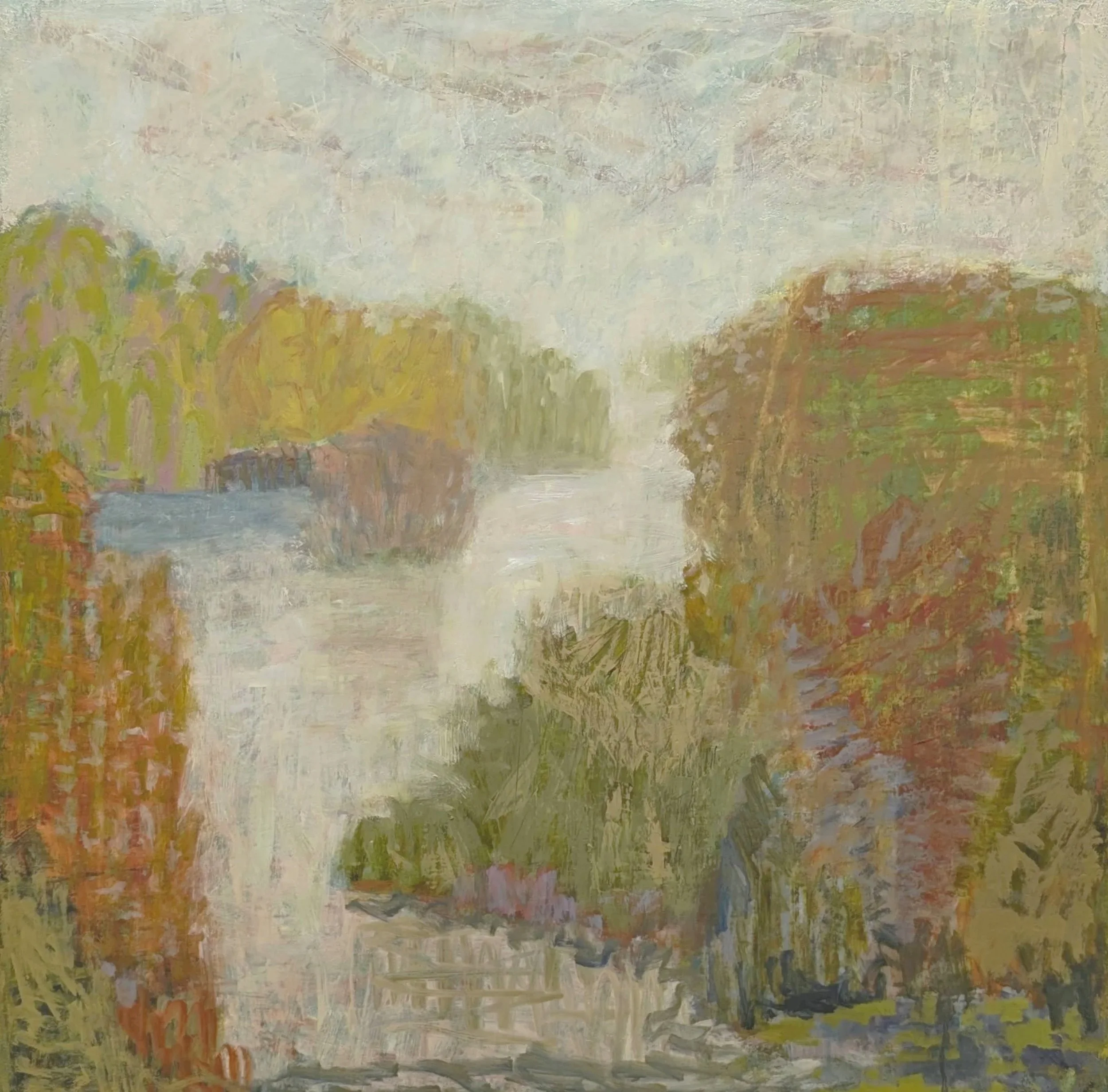 the way
36x36  o/p