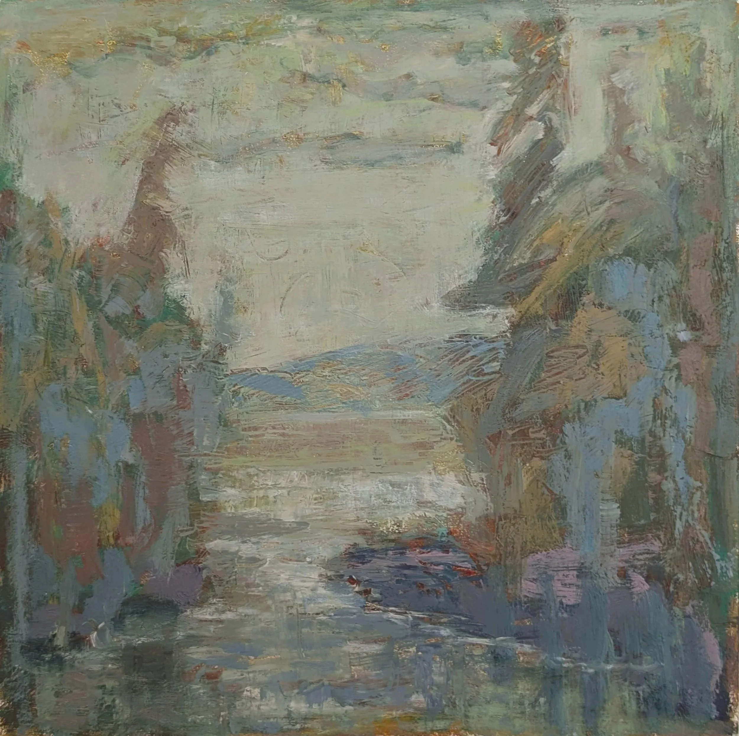 mood of the minute
16x16  o/p