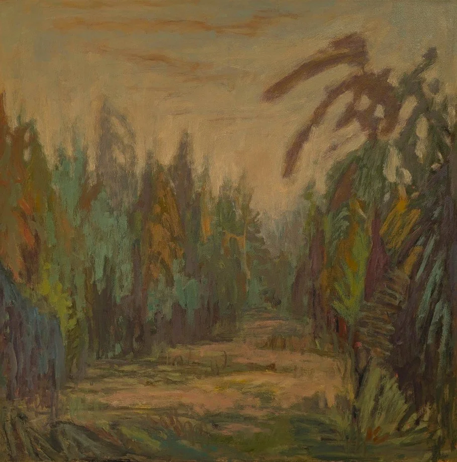 movement at the edge
40x40   o/c