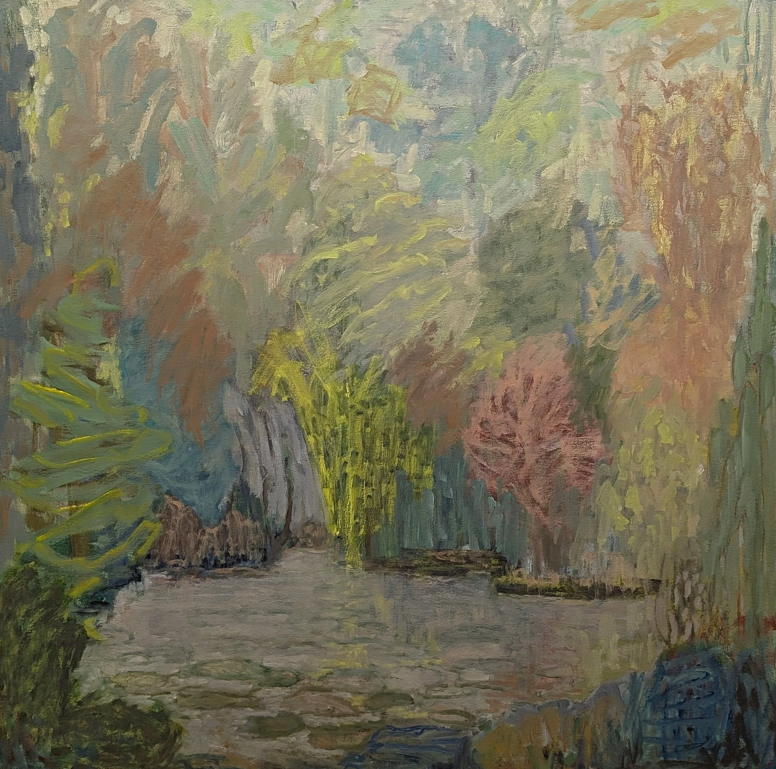 fade to blue
50x50 o/c