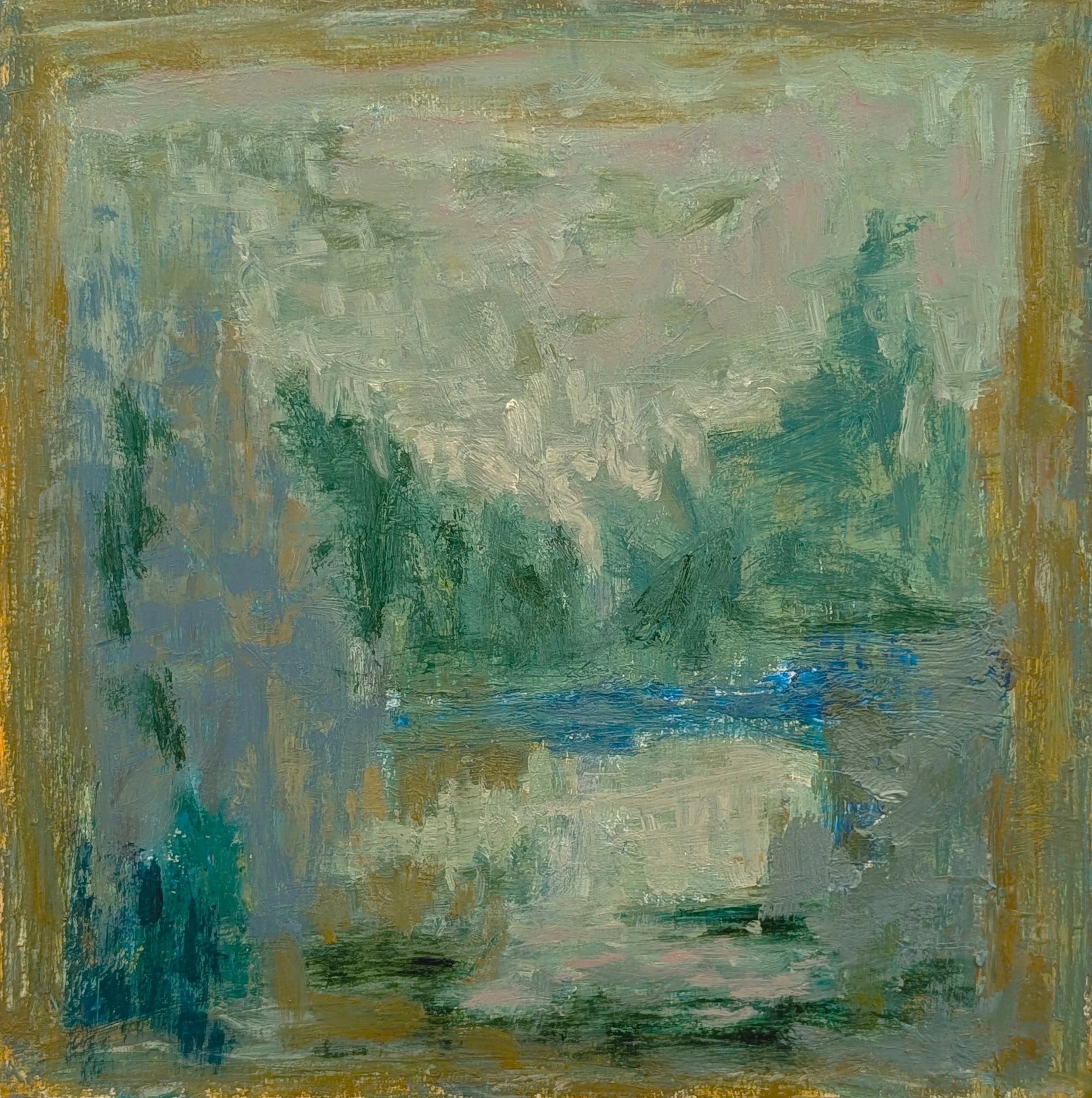 cool blue under  
12x12 o/p