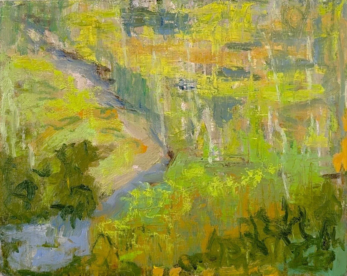 shifting spring
16x20   op